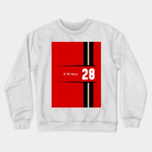 F1 Legends - Rene Arnoux Crewneck Sweatshirt